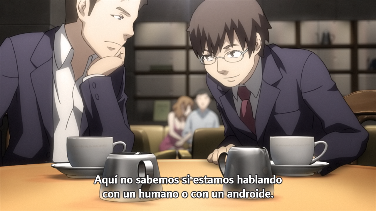 Eve no Jikan (Movie) (poxitron)